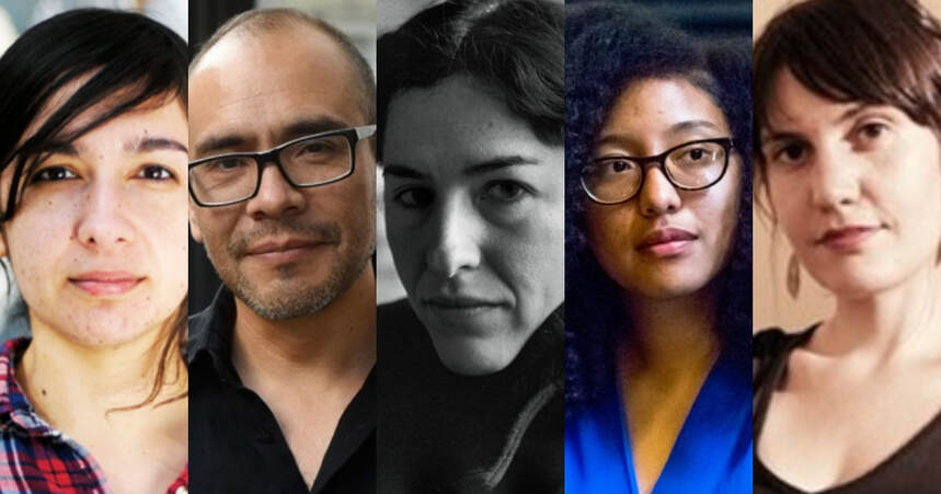 5 contemporary mexican authors