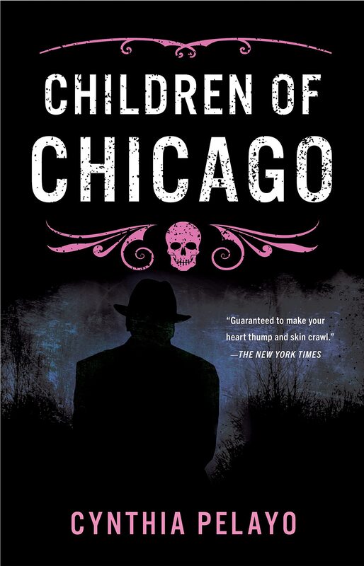 Children of chicago book cover